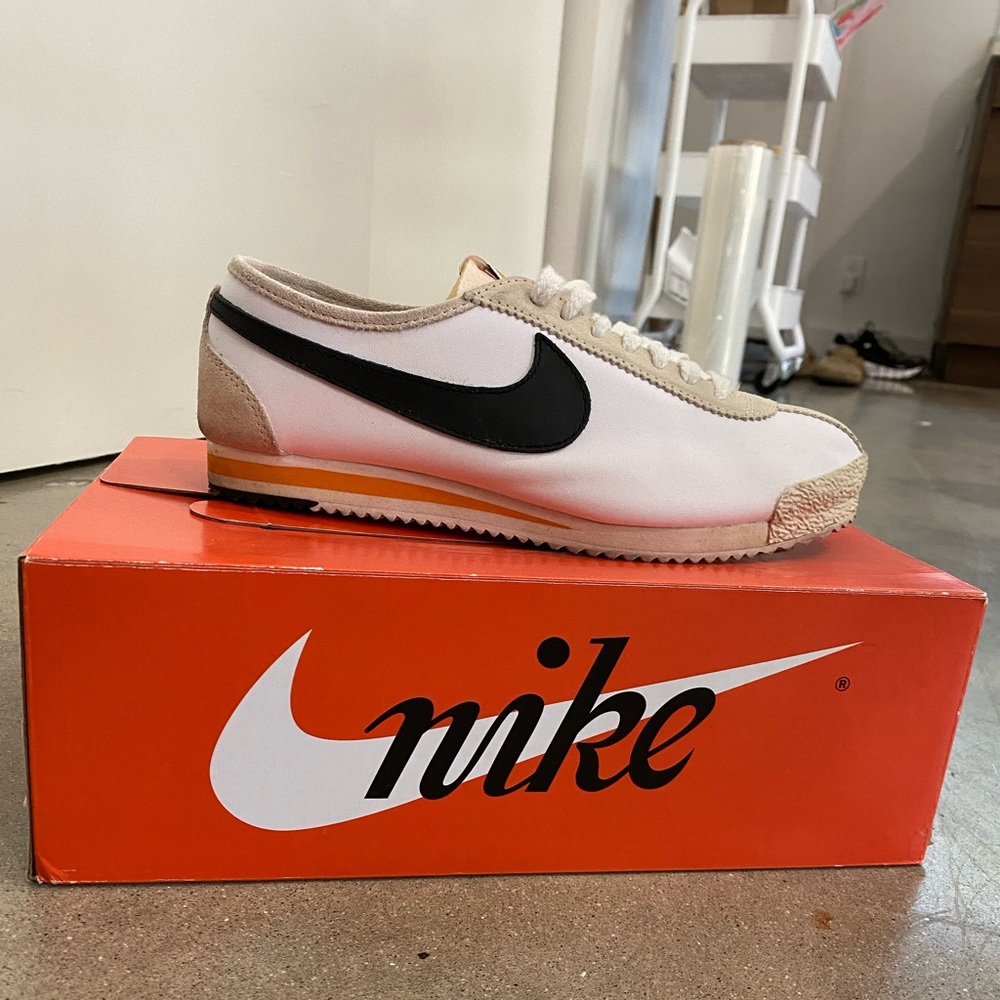 Nike Cortez x blue ribbon sports